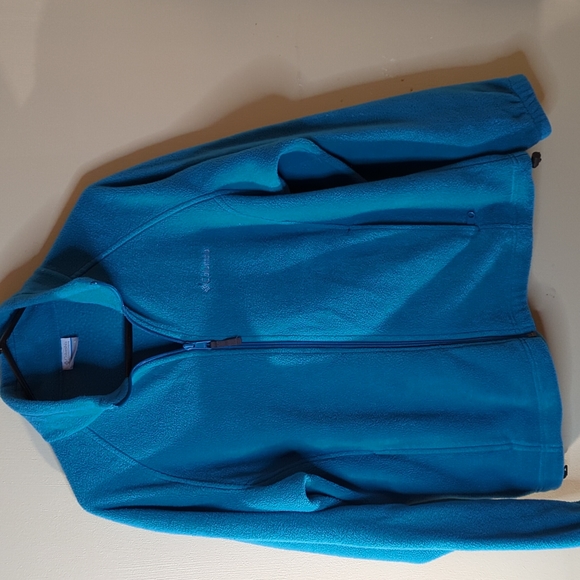 Columbia Women's Fleece Jacket - Picture 1 of 8